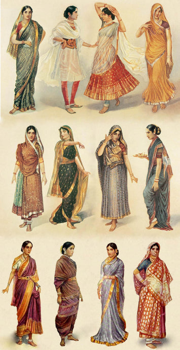 ¿Qué es un Sari?