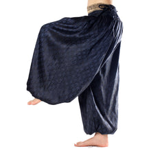 Cargar imagen en el visor de la galería, BOMBACHO AMPLIO SARI BROCADO  BO4