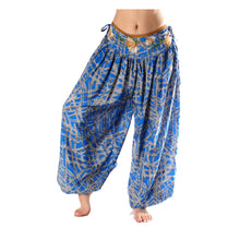 Cargar imagen en el visor de la galería, BOMBACHO PANTALÓN AMPLIO SARI NÓMADA VINTAGE N7