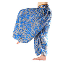 Cargar imagen en el visor de la galería, BOMBACHO PANTALÓN AMPLIO SARI NÓMADA VINTAGE N7