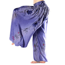 Cargar imagen en el visor de la galería, BOMBACHO PANTALÓN AMPLIO SARI NÓMADA VINTAGE O1