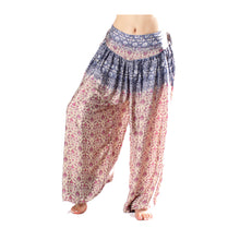 Cargar imagen en el visor de la galería, BOMBACHO PANTALÓN AMPLIO SARI NÓMADA VINTAGE O2