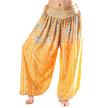 Cargar imagen en el visor de la galería, BOMBACHO PANTALÓN AMPLIO SARI NÓMADA VINTAGE S1