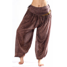 Cargar imagen en el visor de la galería, BOMBACHO PANTALÓN AMPLIO SARI SEDA TORNASOL VINTAGE S9