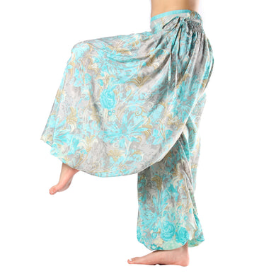 BOMBACHO PANTALÓN AMPLIO SARI NÓMADA VINTAGE 10