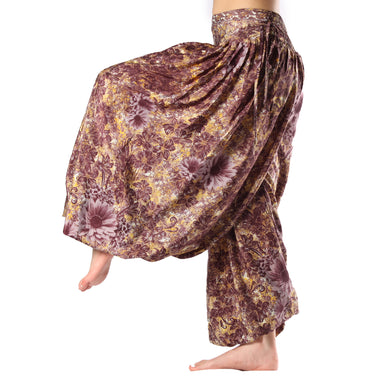 BOMBACHO PANTALÓN AMPLIO SARI NÓMADA VINTAGE 12