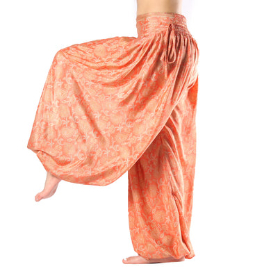 BOMBACHO PANTALÓN AMPLIO SARI NÓMADA VINTAGE 16