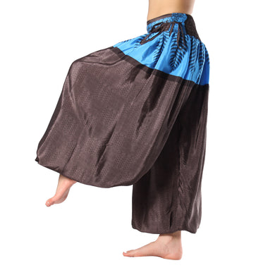 BOMBACHO PANTALÓN AMPLIO SARI NÓMADA VINTAGE 17