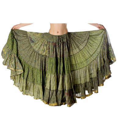 FALDA SARI 25YD SARI SEDA TORNASOLJ5