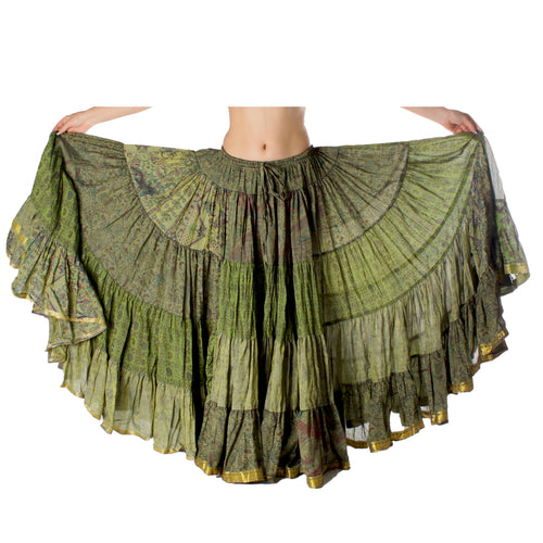 FALDA SARI 25YD SARI SEDA TORNASOLJ5