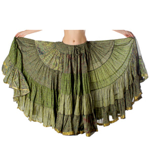FALDA SARI 25YD SARI SEDA TORNASOLJ5