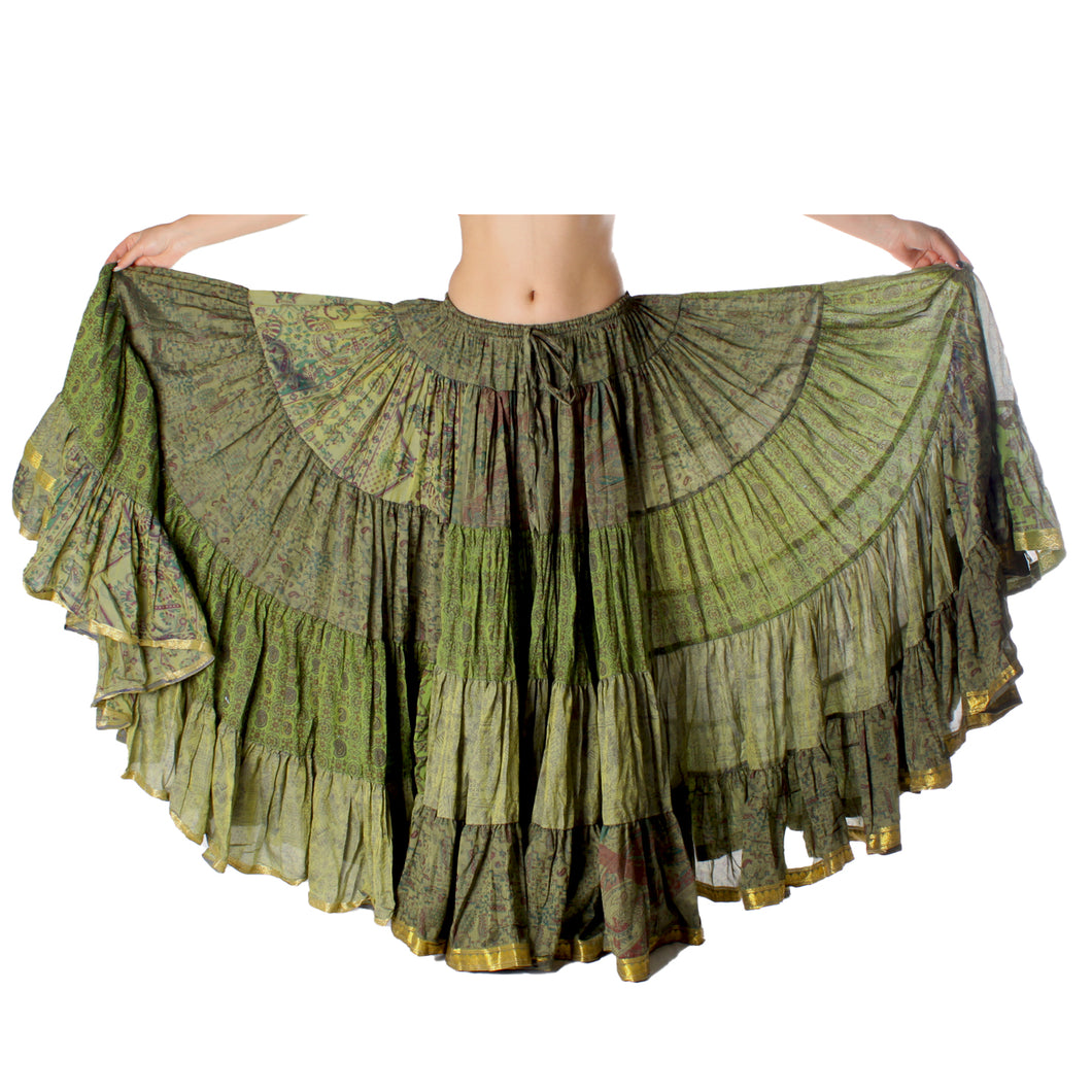 FALDA SARI 25YD SARI SEDA TORNASOLJ5