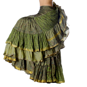 FALDA SARI 25YD SARI SEDA TORNASOLJ5