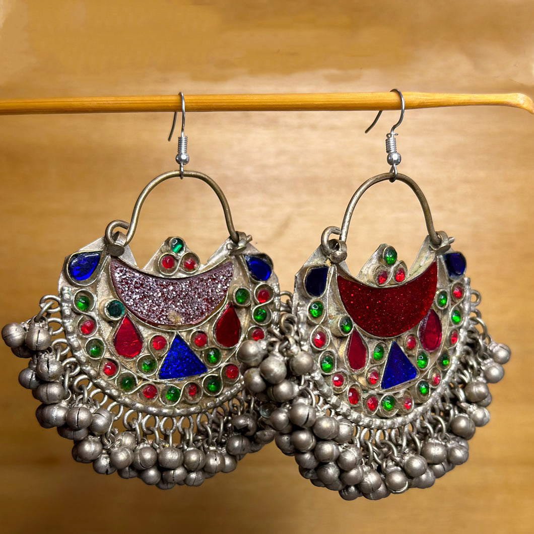 ARETES KUCHI ARRACADAS TRADICIONALES